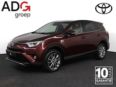 Toyota RAV4 - 2.5 Hybrid Dynamic | Navigatie | Parkeer sensoren | Stoelverwarming |