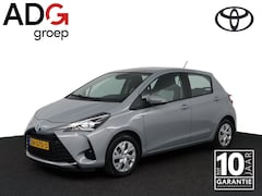 Toyota Yaris - 1.5 Hybrid Aspiration | Cruise control | Climate control | Achteruitrijcamera |