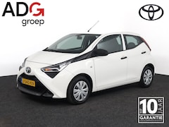 Toyota Aygo - 1.0 VVT-i x-fun | Airconditioning | Centrale deurvergrendeling op afstand | NAP |