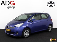 Toyota Verso S - 1.3 VVT-i Dynamic | Trekhaak | Airconditioning | Achteruitrijcamera |