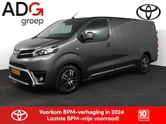 Toyota PROACE Long Worker - 2.0 D-4D Professional | Automaat | Navigatie | Climate control | Trekhaak |