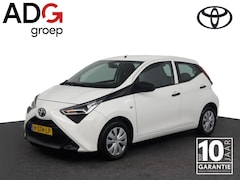 Toyota Aygo - 1.0 VVT-i x | Radio | Bluetooth |