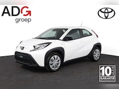 Toyota Aygo X - 1.0 VVT-i MT Play | 10 jaar fabrieksgarantie | Apple Carplay & Android Auto |