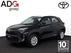 Toyota Yaris Cross - 1.5 Hybrid 115 Active | Nieuw uit voorraad leverbaar | 10 Jaar garantie |