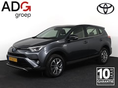 Toyota RAV4 - 2.5 Hybrid AWD Energy | 1650KG trekvermogen | Trekhaak | Navigatie |