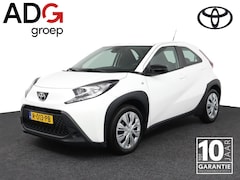 Toyota Aygo X - 1.0 VVT-i S-CVT Play | Apple Carplay/Android Auto | achteruitrijcamera |