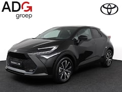 Toyota C-HR - 1.8 Hybrid 140 First Edition | Voorraad model | Parkeersensoren | Navigatie | 360Camera |