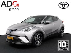 Toyota C-HR - 1.8 Hybrid Dynamic | navigatiesysteem full map | Stoelverwarming | Parkeercamera | Parkeer