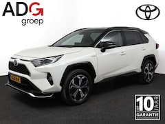 Toyota RAV4 - 2.5 Plug-in Hybrid AWD Bi-Tone Plus | Trekhaak | 360Camera | Stuur/Stoelverwarming |