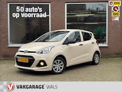 Hyundai i10 - 1.0i i-DRIVE | FACELIFT | RADIO/CD | START/STOP | NAP | NL AUTO