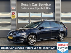 Volkswagen Golf Variant - 1.4 TSI Highline ✅PANORAMADAK✅CLIMA✅17"✅NAVI✅XENON✅125PK✅105DKM