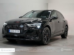 Audi e-tron - 55 quattro S-line 95 kWh, B&O, pano, trekh