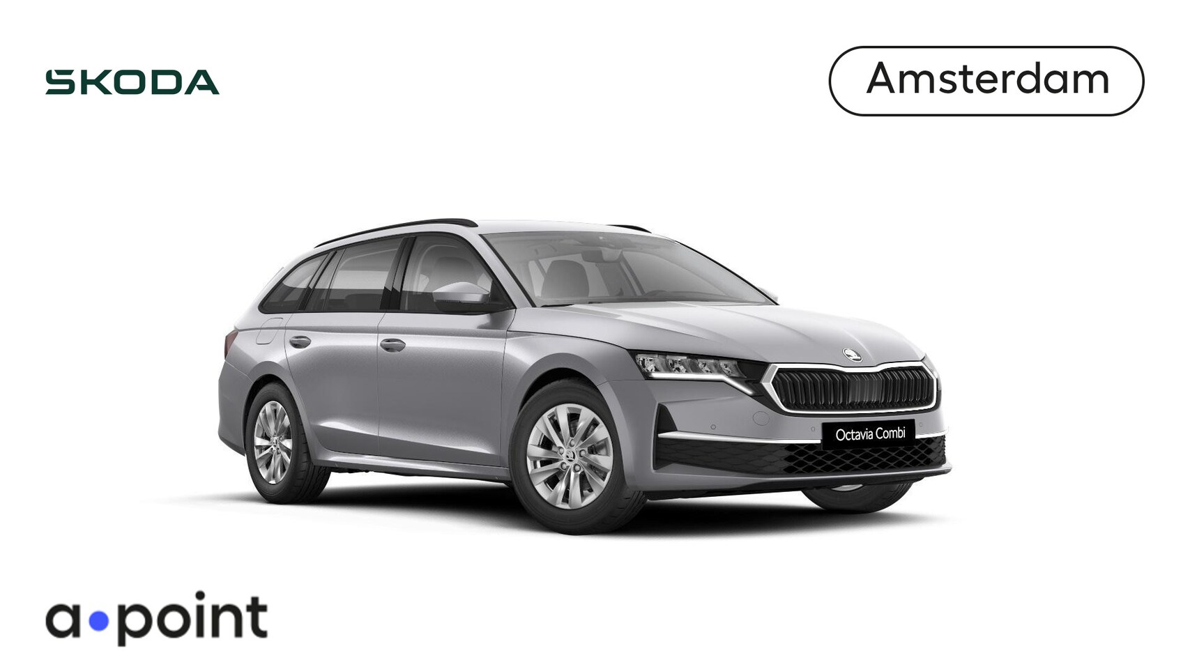 Skoda Octavia Combi - Edition 1.5 TSI 115 pk 6 versn. Hand | Trekhaak wegklapbaar - AutoWereld.nl