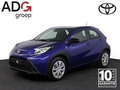 Toyota Aygo X - 1.0 VVT-i MT Play | Nieuw uit voorraad leverbaar | 10 Jaar garantie |