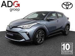 Toyota C-HR - 1.8 Hybrid Dynamic |Apple Carplay / Android auto | Parkeercamera | Adaptieve Cruise-contro