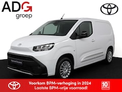 Toyota ProAce City - 1.5 D-4D Challenger+ | bank | trekhaak| Parkeersensoren |