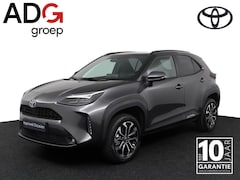 Toyota Yaris Cross - 1.5 Hybrid 115 First Edition | Nieuwe Auto | Comfort Pack | Parkeersensoren | Stuur/Stoelv