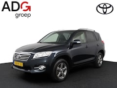 Toyota RAV4 - 2.0 VVTi X-Style 2WD | Trekhaak | Stoelverwarming | Navigatie |