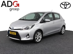 Toyota Yaris - 1.5 Full Hybrid Aspiration | Trekhaak | Parkeercamera | Reservewiel |