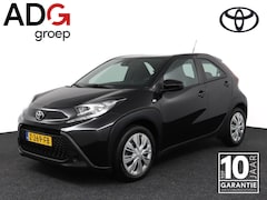 Toyota Aygo X - 1.0 VVT-i MT Play | Applecarplay/Android Auto | Parkeercamera | Airco |