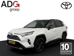 Toyota RAV4 - 2.5 Hybrid Bi-Tone | Apple Carplay/Android Auto | Parkeersensoren | 360Camera | Stoelverwa