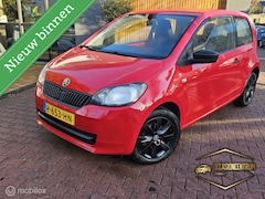 Skoda Citigo - 1.0 Easy *inruil mogelijk