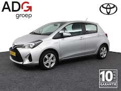 Toyota Yaris - 1.5 Hybrid Aspiration | Navigatie | Cruise Control | Parkeercamera |