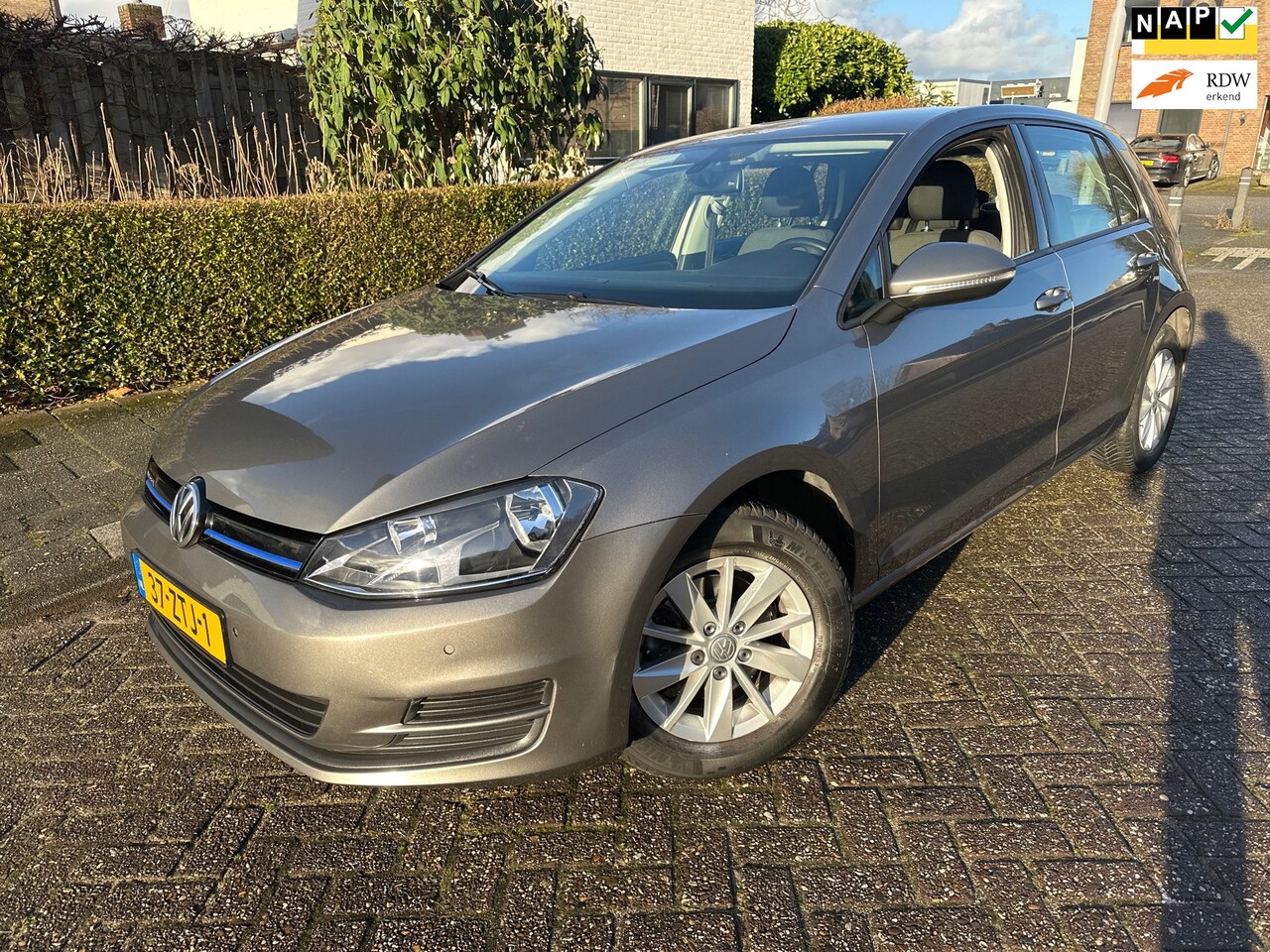 Volkswagen Golf - 1.2 TSI Comfortline 1.2 TSI Comfortline - AutoWereld.nl