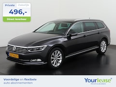 Volkswagen Passat Variant - 1.5 TSI Elegance | All-in 496, - Private Lease | Zondag Open