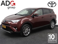 Toyota RAV4 - 2.5 Hybrid AWD Style | Stoelverwarming | Parkeersensoren | Electrische achterklep | 1650 k