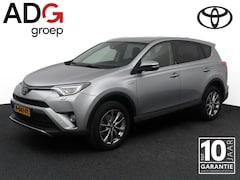 Toyota RAV4 - 2.5 Hybrid AWD Style | Trekhaak | Trekgewicht 1650 kg | Stoel en stuurverwarming | Parkeer