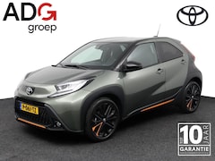 Toyota Aygo X - 1.0 VVT-i MT Limited | Applecarplay/Android auto | Achteruitrijcamera | Full map navigatie