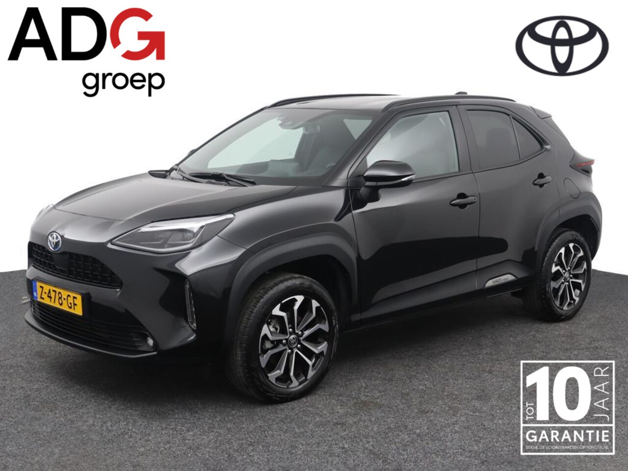 Toyota Yaris Cross - 1.5 Hybrid Dynamic | Navigatie | Climate control | Keyless | Parkeercamera | - AutoWereld.nl