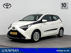 Toyota Aygo - 1.0 VVT-i x-play limited | Airco |