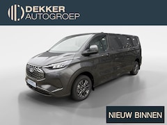 Ford E-Transit Cust. - E-Custom 340 L2H1 Limited 65 kWh SHOWROOM VOORDEEL RIJKLAAR