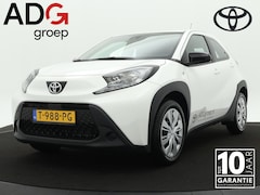 Toyota Aygo X - 1.0 VVT-i MT Play