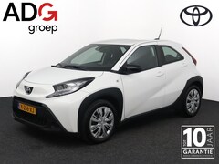 Toyota Aygo X - 1.0 VVT-i MT Play | Parkeercamera | Airco | Apple carplay |