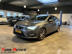 Seat Leon - 1.4 EcoTSI FR Automaat 150 PK Panoramadak