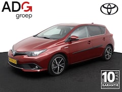 Toyota Auris - 1.8 Hybrid Dynamic | Trekhaak | Parkeercamera | Stoelverwarming | Cruisecontrol |