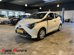 Toyota Aygo - 1.0 VVT-i x-fun 74.000 KM