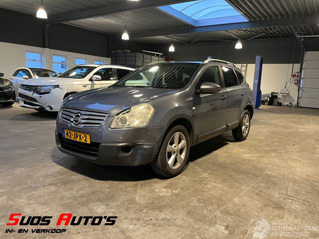 Nissan Qashqai+2 - 1.6 Optima NL NAP! 7P - AutoWereld.nl