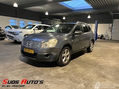 Nissan Qashqai+2 - 1.6 Optima NL NAP 7P