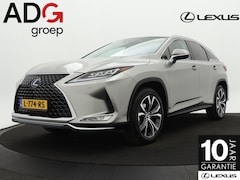 Lexus RX 450h - AWD Luxury Line | 1e eigenaar | Stoelkoeling | Apple Carplay / Android Auto