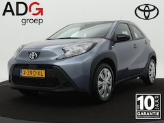 Toyota Aygo X - 1.0 VVT-i MT Play