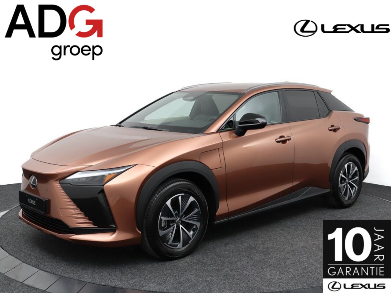 Lexus RZ - 450e Executive Line 71 kWh | Nieuw! | Uit voorraad leverbaar | - AutoWereld.nl