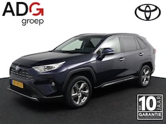 Toyota RAV4 - 2.5 Hybrid Executive | Lederen Bekleding | 360 Camera | Elektrisch verstelbare bestuurders