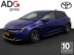 Toyota Corolla - Hybrid 140 GR Sport | Keyless Entry | Stoelverwarming | Parkeersensoren