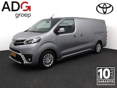 Toyota ProAce Electric Worker - Professional Extra Range Long 75 kWh