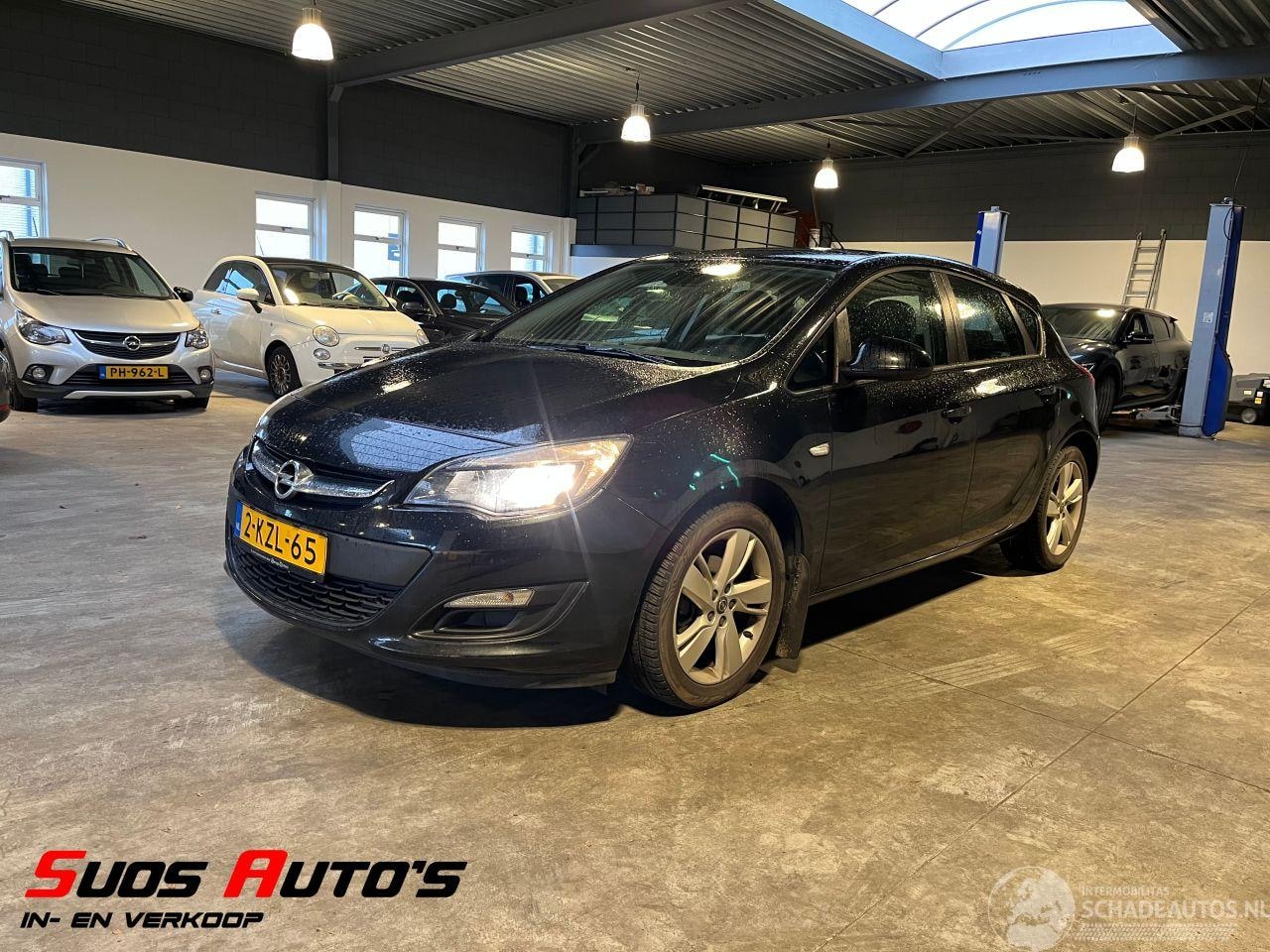 Opel Astra - 1.4 Business+ 1.4 Business NL NAP! - AutoWereld.nl