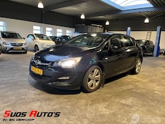 Opel Astra - 1.4 Business NL NAP